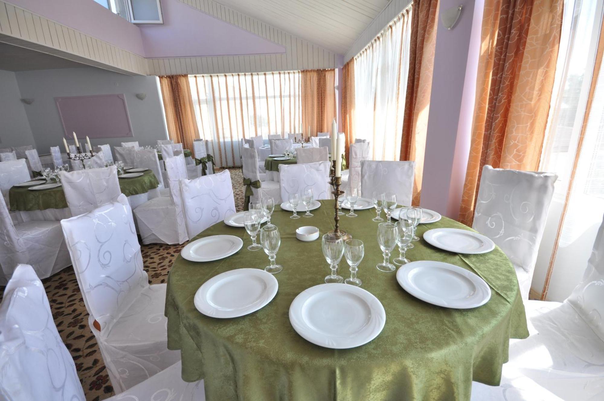 Hotel Dobrogea Constanţa Restaurante foto