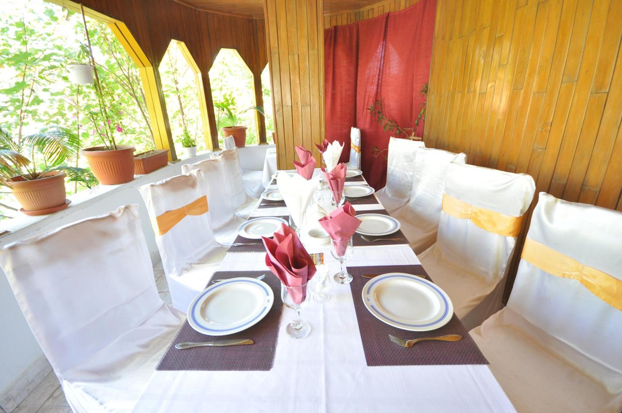 Hotel Dobrogea Constanţa Restaurante foto